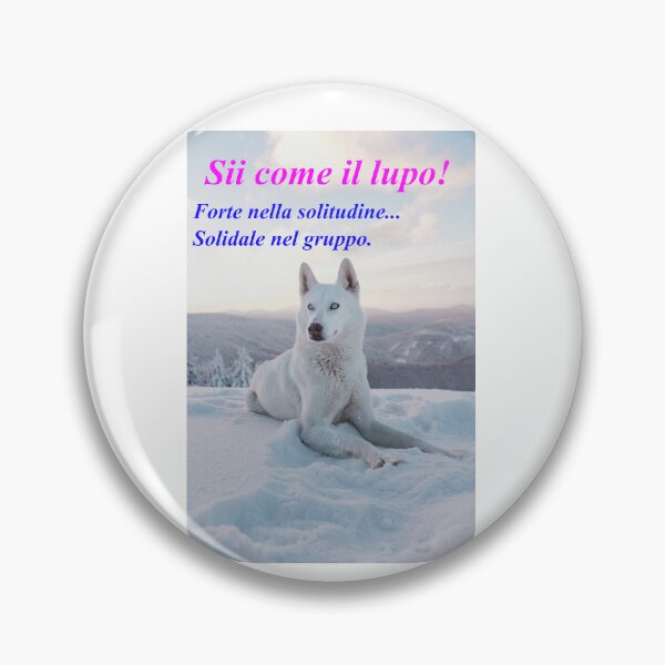Item preview, The Wolf  designed and sold by Romy1977.