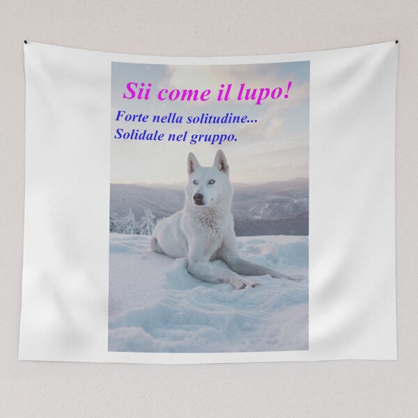 Item preview, The Wolf  designed and sold by Romy1977.