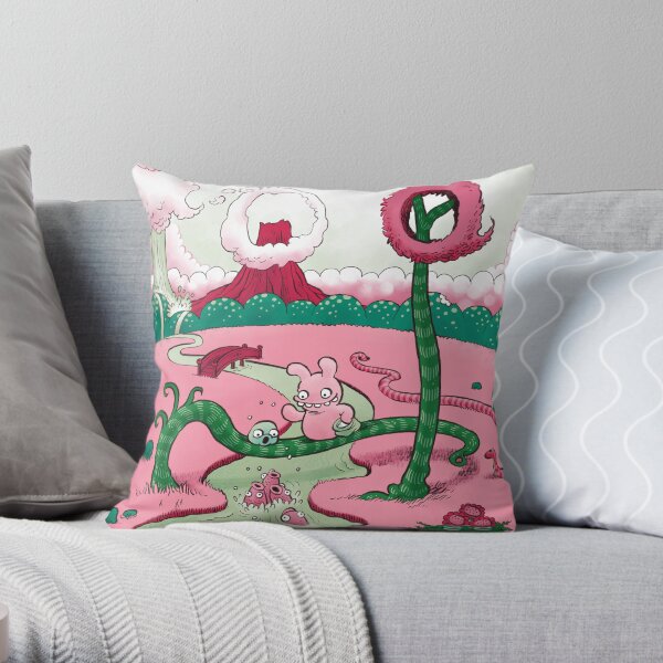 Throw Pillow