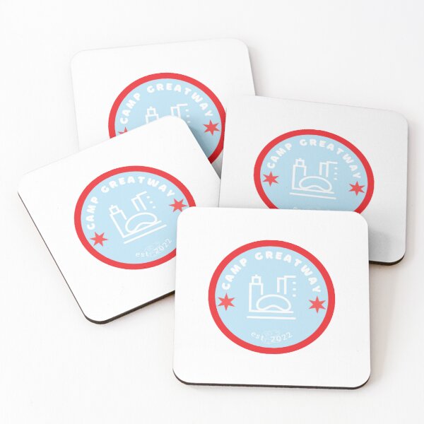 Item preview, CAMP GREATWAY designed and sold by greatwaygames.