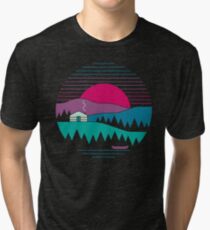 Back to Basics Tri-blend T-Shirt
