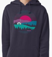 Back to Basics Pullover Hoodie