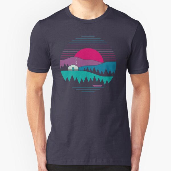 Back to Basics Slim Fit T-Shirt
