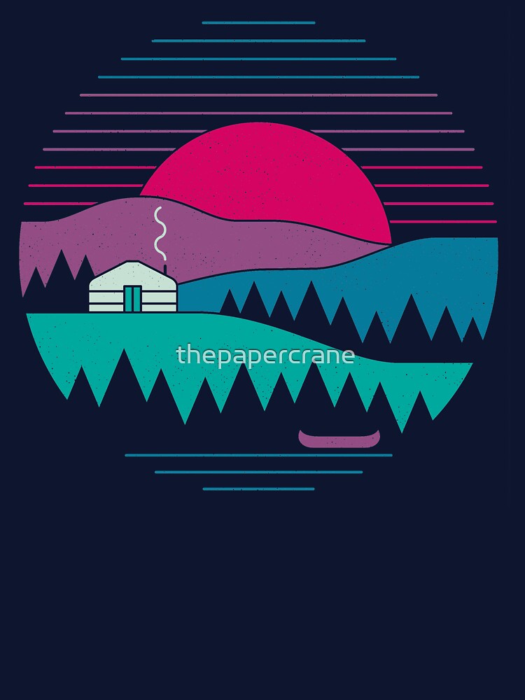 Thumbnail 7 of 7, Classic T-Shirt, Back to Basics designed and sold by thepapercrane.