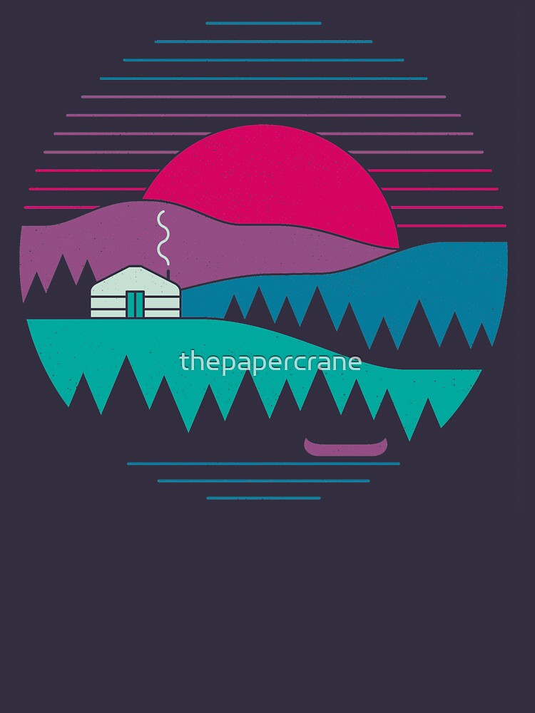 Volver a lo básico de thepapercrane