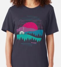 Back to Basics Slim Fit T-Shirt