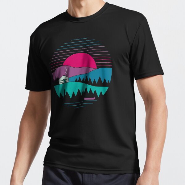 Back to Basics Active T-Shirt