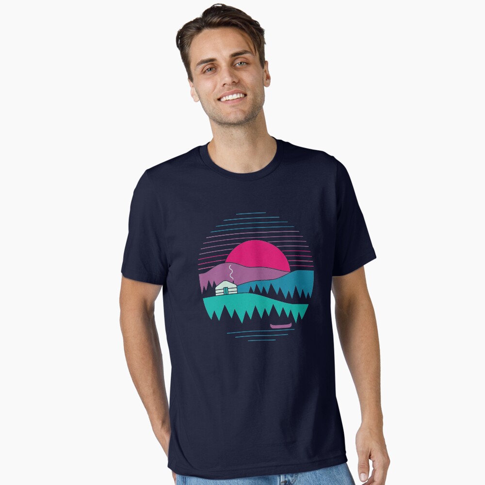 Item preview, Essential T-Shirt designed and sold by thepapercrane.