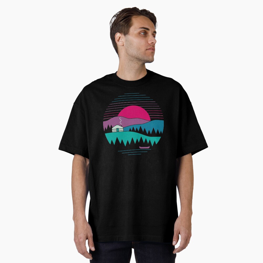 Item preview, Oversized T-Shirt designed and sold by thepapercrane.