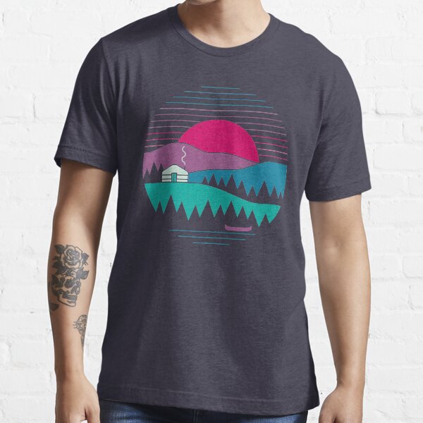 Back to Basics Essential T-Shirt