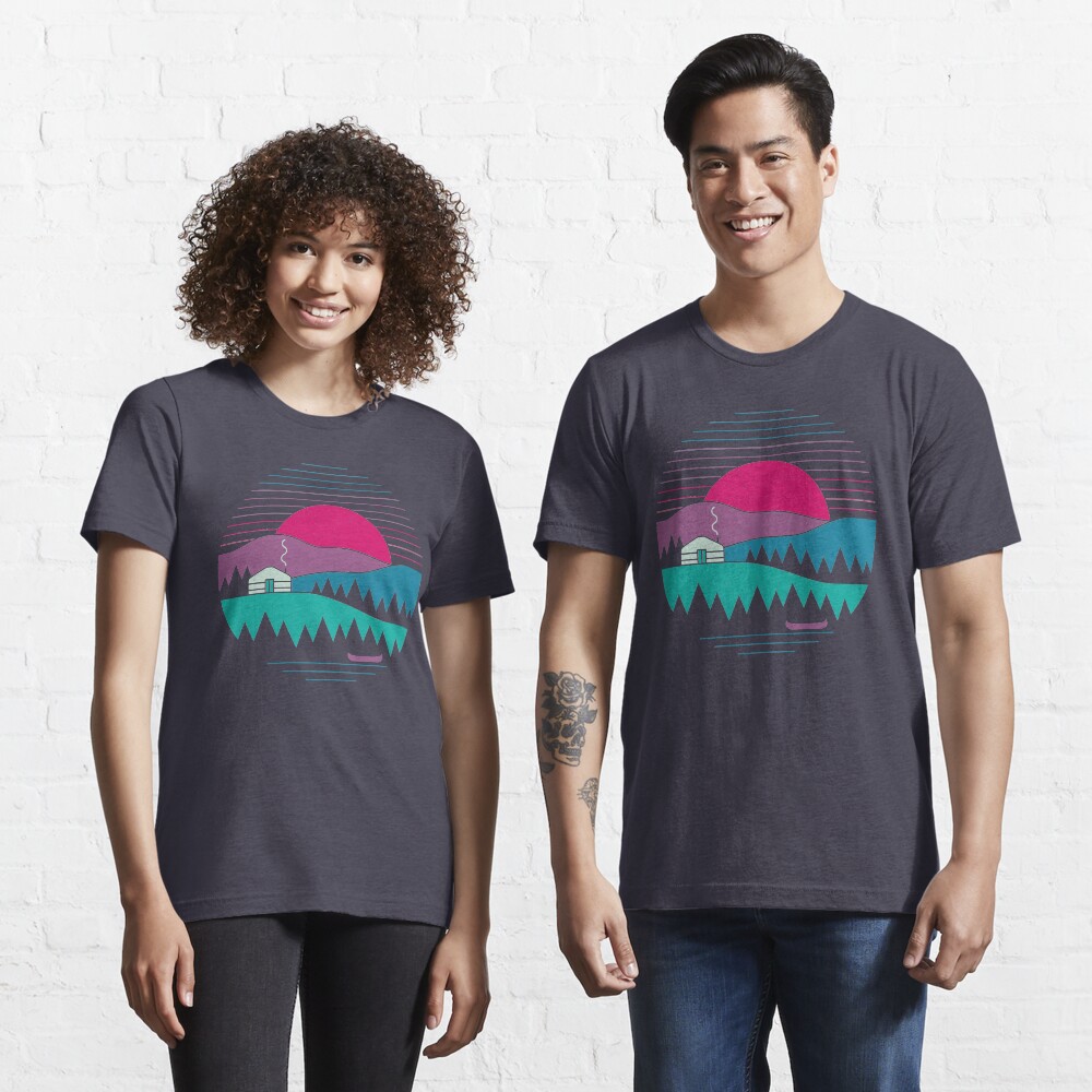 Volver a lo básico Camiseta esencial