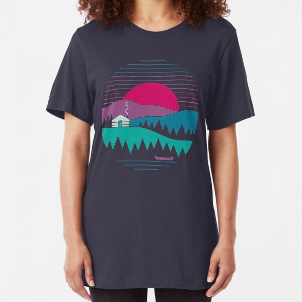 Back to Basics Slim Fit T-Shirt