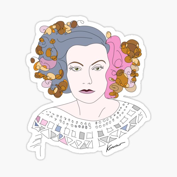 Artikel-Vorschau von Diva #woman #girl #beauty #fineart #popart #home #decor #fashion #buyart #artprint #minimal #drawing, designt und verkauft von Kirovair.