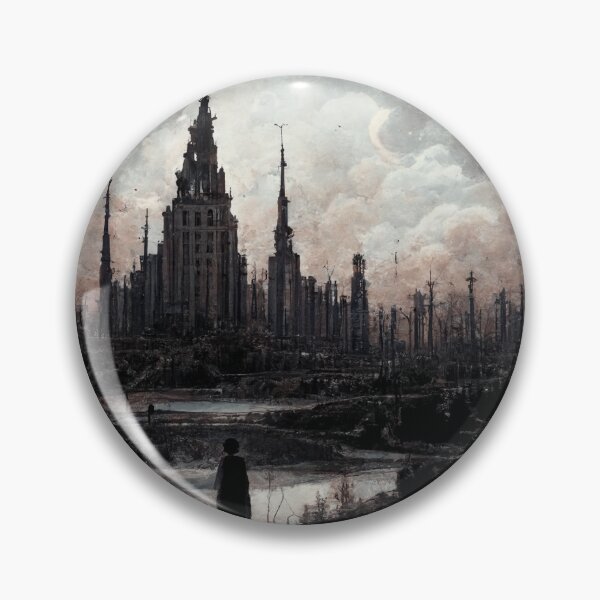Item preview, Dark City  designed and sold by housewithout.