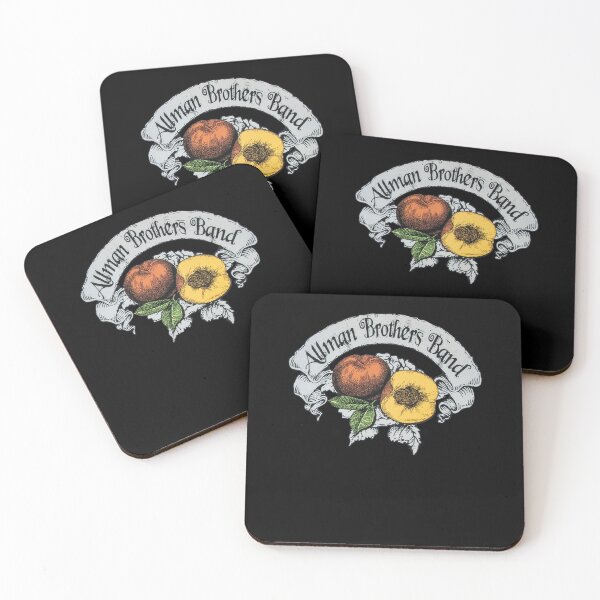 Item preview, THE ÁLLMÁN BRÓTHERS ABB Banner and Peaches designed and sold by comegraef.