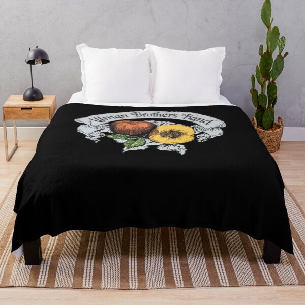 Item preview, THE ÁLLMÁN BRÓTHERS ABB Banner and Peaches designed and sold by comegraef.