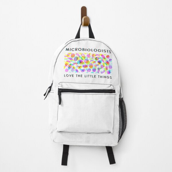 Item preview, Microbiologists Love the Little Things designed and sold by Thomas Dossman.