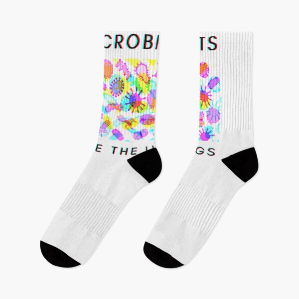 Item preview, Microbiologists Love the Little Things designed and sold by Thomas Dossman.