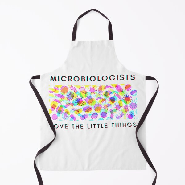 Item preview, Microbiologists Love the Little Things designed and sold by Thomas Dossman.