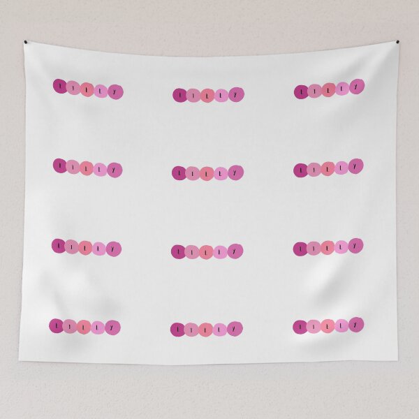 Item preview, Lilly - Name  designed and sold by Name-Bubble.