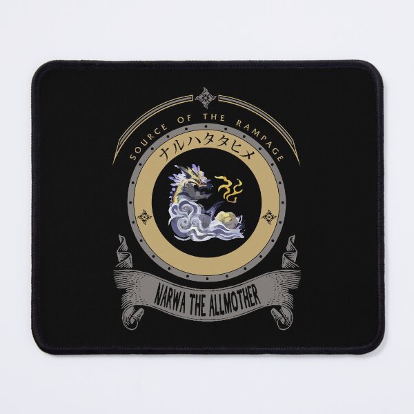 Item preview, NARWA THE ALLMOTHER - RISE EDITION designed and sold by EXION CREW.