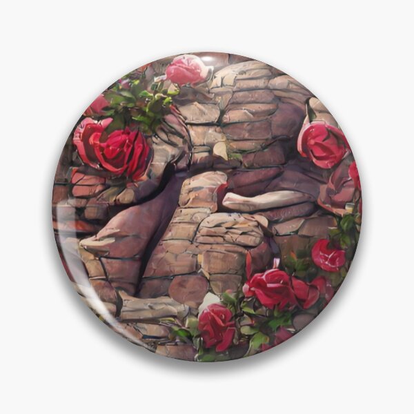 Item preview, Red Climbing Roses designed and sold by ~.