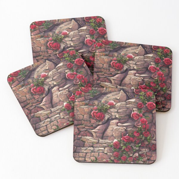Item preview, Red Climbing Roses designed and sold by ~.