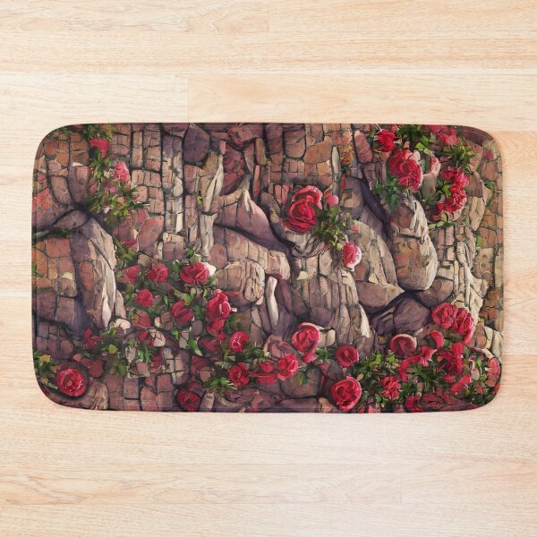 Item preview, Red Climbing Roses designed and sold by ~.