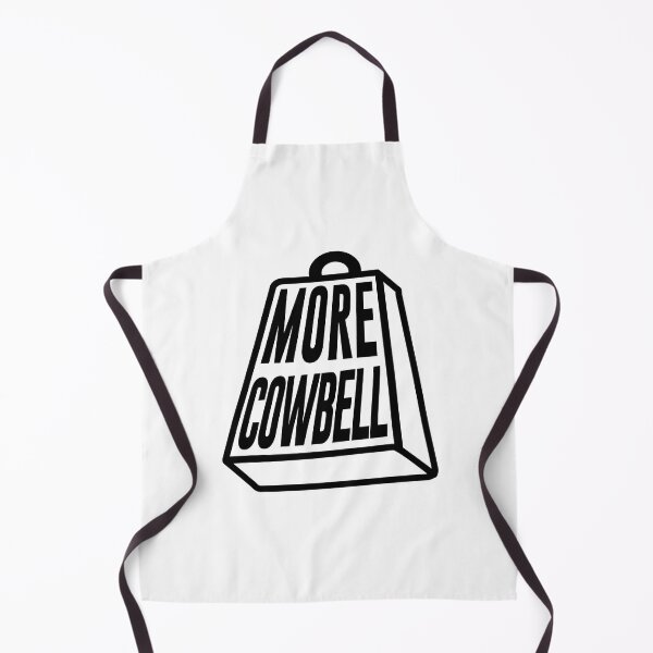 Item preview, More Cowbell Single designed and sold by juanistephens.