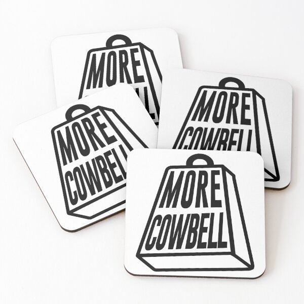 Item preview, More Cowbell Single designed and sold by juanistephens.