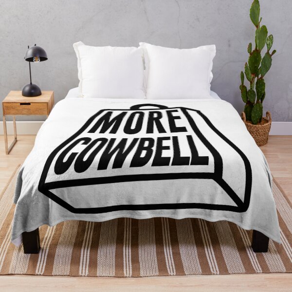 Item preview, More Cowbell Single designed and sold by juanistephens.