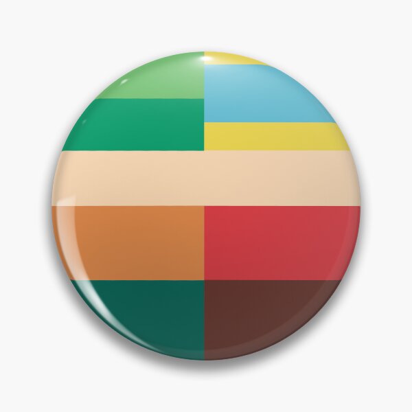Item preview, Simple Kyle Cartman color block design designed and sold by PocketPuzzle.