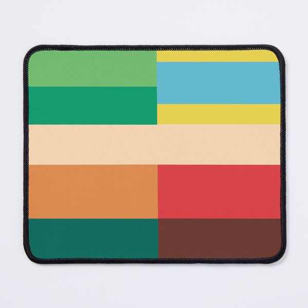 Item preview, Simple Kyle Cartman color block design designed and sold by PocketPuzzle.