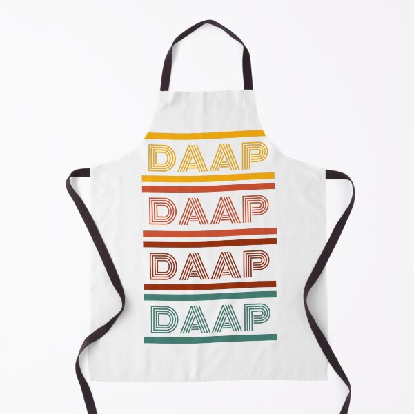 Item preview, DAAP Retro Groovy T-shirt designed and sold by Nerdygirlteez.