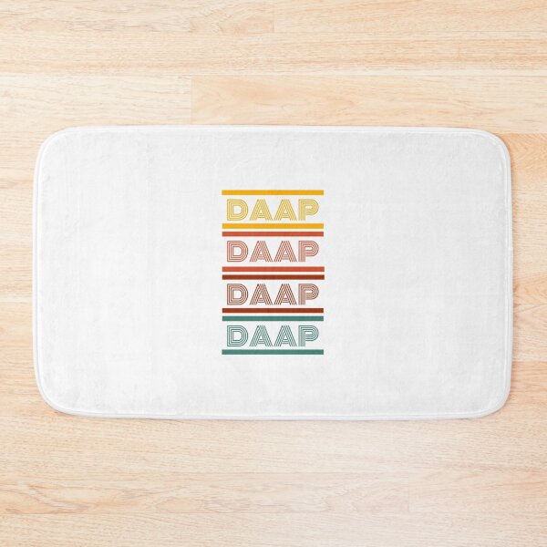 Item preview, DAAP Retro Groovy T-shirt designed and sold by Nerdygirlteez.