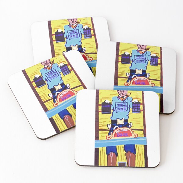 Item preview, The Swinging Door designed and sold by Steve Spencer.