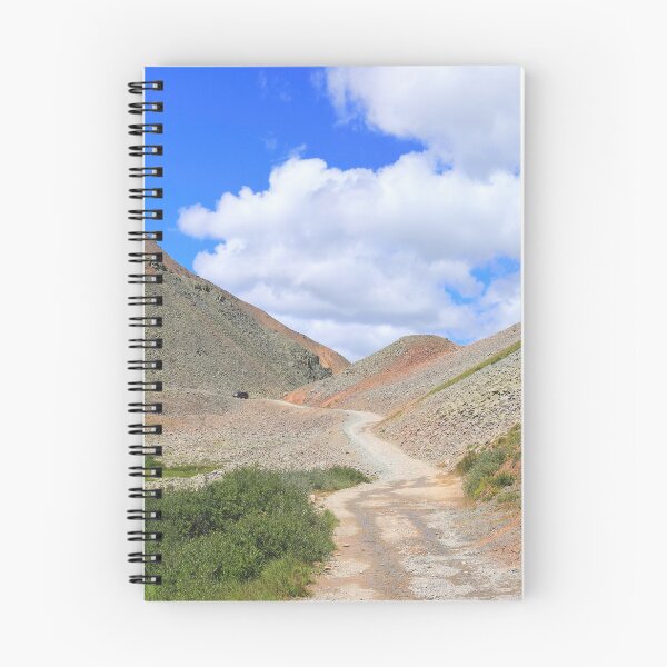 Item preview, Nearing Ophir Pass (panorama) designed and sold by zumi.