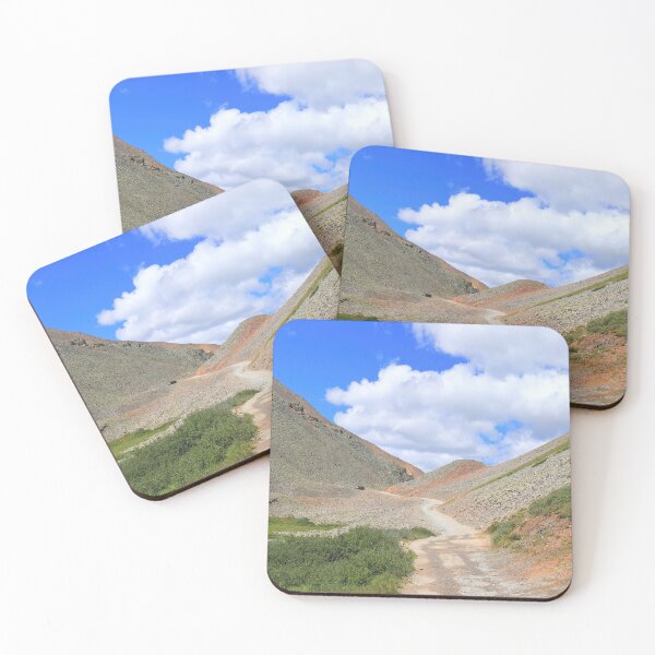 Item preview, Nearing Ophir Pass (panorama) designed and sold by zumi.