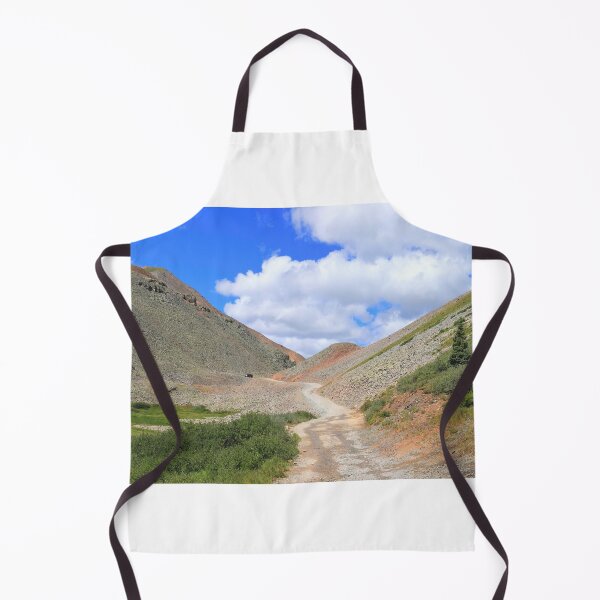 Item preview, Nearing Ophir Pass (panorama) designed and sold by zumi.
