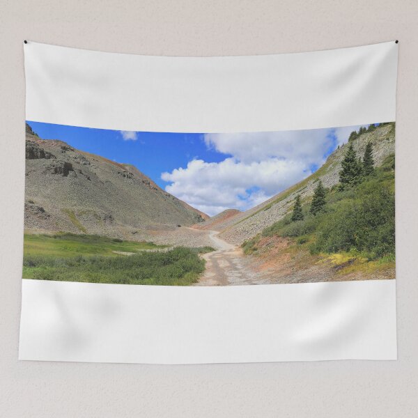 Item preview, Nearing Ophir Pass (panorama) designed and sold by zumi.