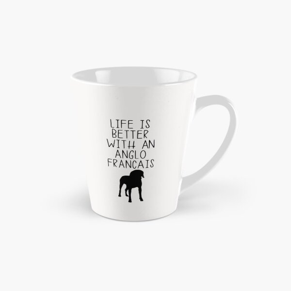Item preview, Life Is Better With A Anglo Francais designed and sold by kindxinn.