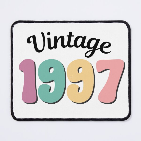 Item preview, 1997 Vintage Shirt,25th Birthday Shirt,Vintage 1997 Shirt,25th Birthday Gift For Her, 25th Birthday Gift For Women, Retro Birthday Tee, 1997 designed and sold by Laurasdesign83.