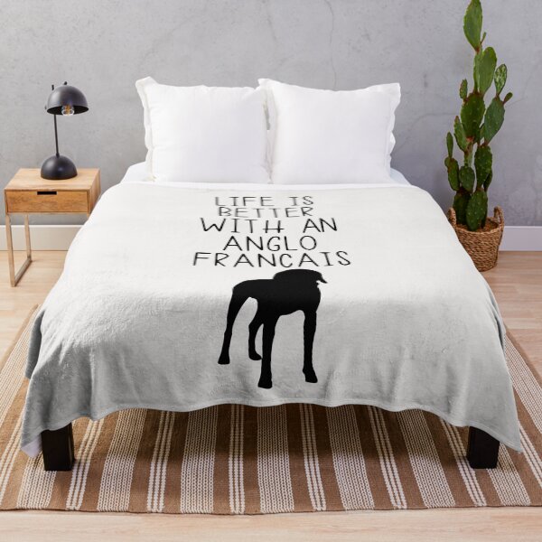 Item preview, Life Is Better With A Anglo Francais designed and sold by kindxinn.