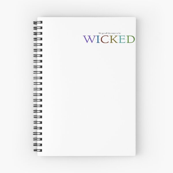 Item preview, Descendants - Ways to be W-I-C-K-E-D designed and sold by 5stargear.