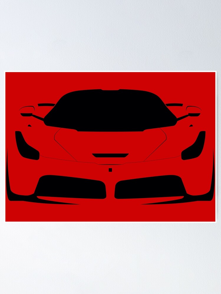 Ferrari Silhouette