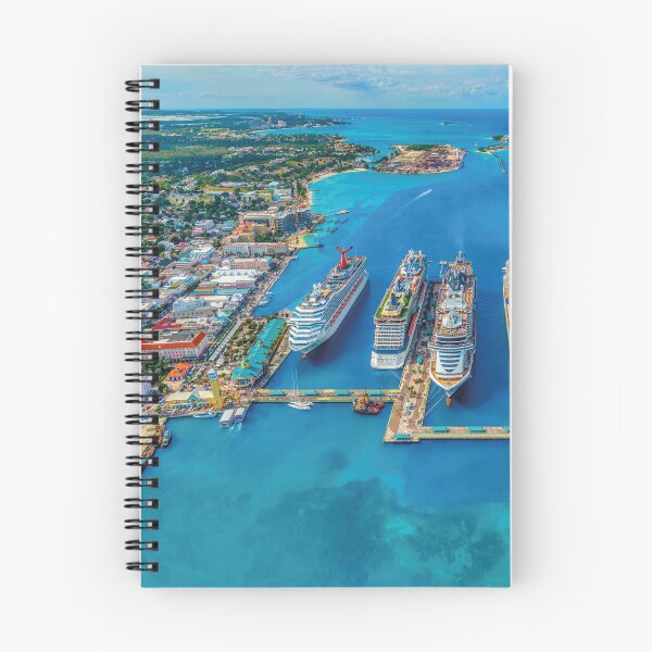 Item preview, The Bahamas, Nassau City designed and sold by Asombrosa.