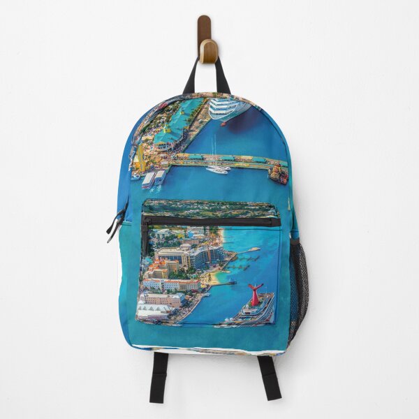 Item preview, The Bahamas, Nassau City designed and sold by Asombrosa.