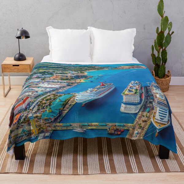 Item preview, The Bahamas, Nassau City designed and sold by Asombrosa.