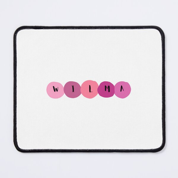 Item preview, Wilma - Name designed and sold by Name-Bubble.