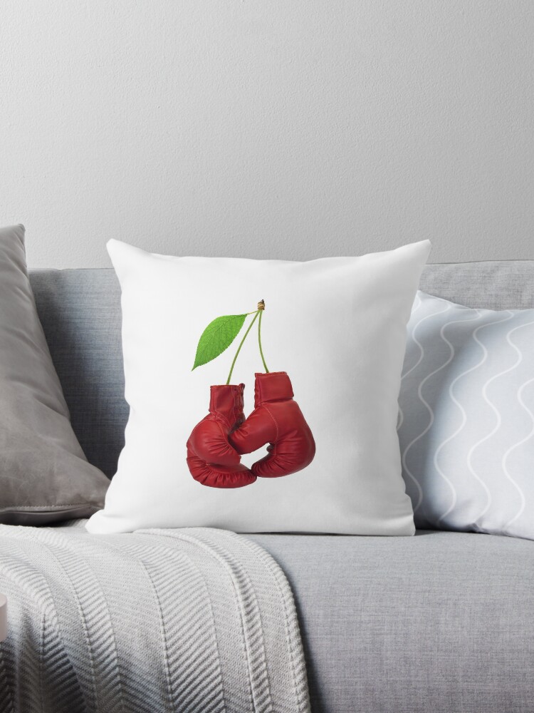 Morgan Punch Accent Pillow